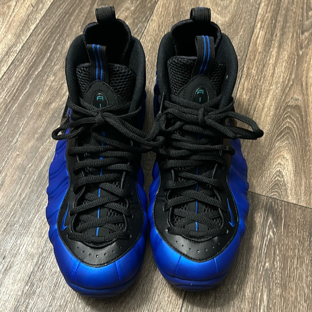 Blue Air Foamposite One XX